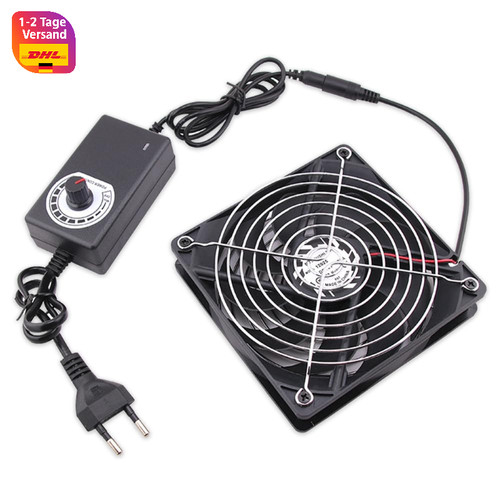 Gehäuselüfter 120mm 220v - gehäuselüfter,