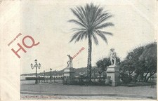 Picture Postcard:-Naples