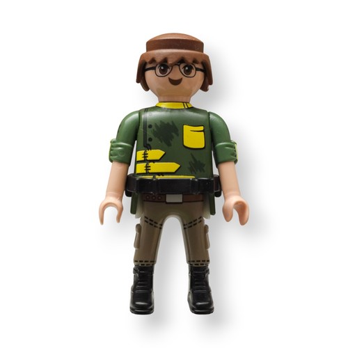 Playmobil figur abenteurer - figur,