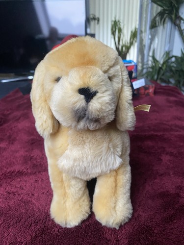 Original steiff hund - original, (mit