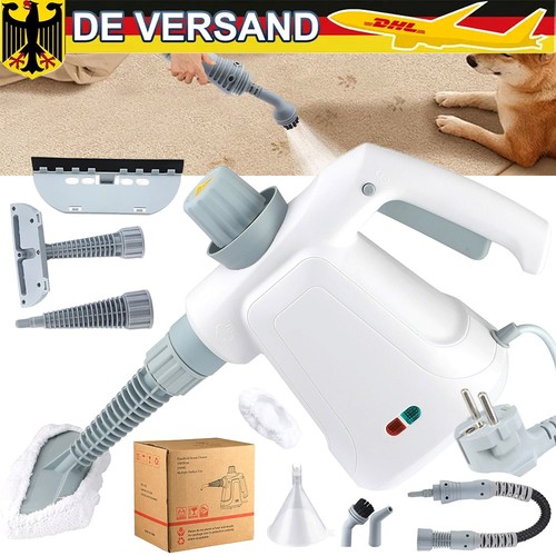 Dampfreiniger handgerät - dampfreiniger,