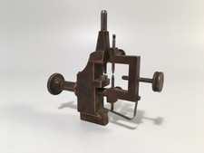 Alte Räderstreckmaschine /