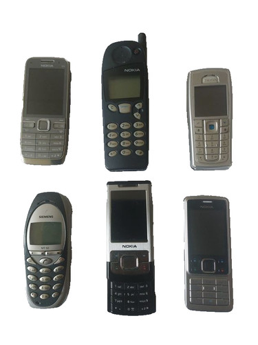 Handy sammlung konvolut alte - konvolut,