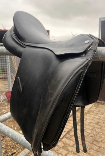 Dressursattel otto schumacher - dressursattel,