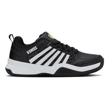 K-Swiss Court Express 2 Tennisschuhe Sandplatzschuh Herren Tennis schwarz