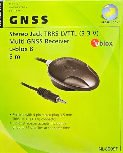 Navilock gps empfänger - navilock,