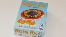 Rate fix. Spaß für die ganze
