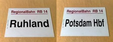 Zls regionalbahn ruhland - regionalbahn, 14