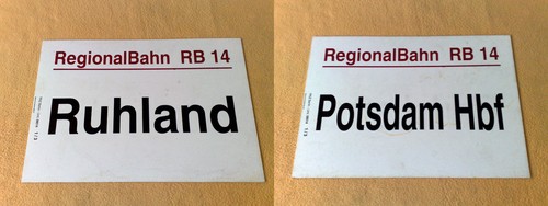 Zls regionalbahn ruhland - zls, rb