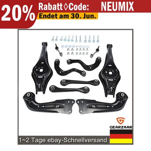 Querlenker hinterachse - querlenker,
