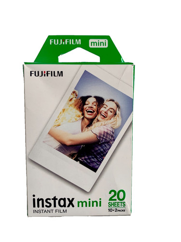 Fujifilm instax mini - fujifilm,