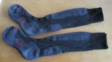 TCM 2 Paar Ski-Kniestrümpfe
