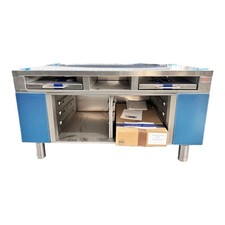 Rational Untergestell für iVario 2-XS mit elektrisch höhenverstellbaren Füßen 60