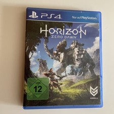 horizon zero dawn ps4