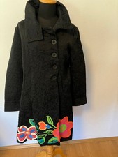 DESIGUAL- ÜBERGANGS- MANTEL-