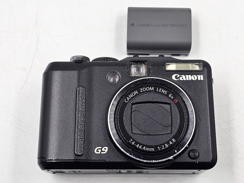 Canon powershot 1 - canon, mp