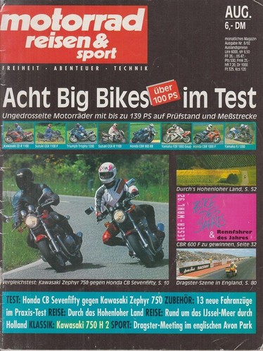 Motorrad reisen sport - motorrad, nr