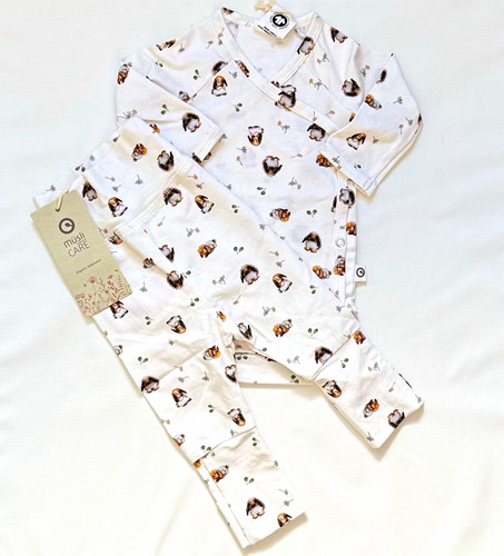 Müsli green cotton - cotton, baby