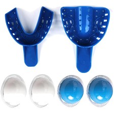 Zahnabdruck Set für Zuhause