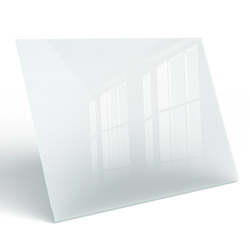 Mattglas klares esg glas - klares,