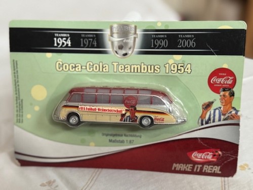 Modell nachbildung teambus - modell,