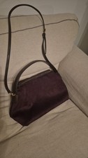 Damenhandtasche H und M braun