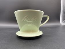 Alter Melitta Kaffeefilter 101