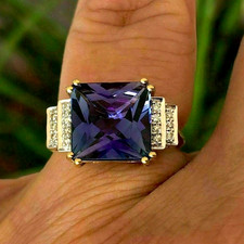 4,00Kt Prinzessin Diamant