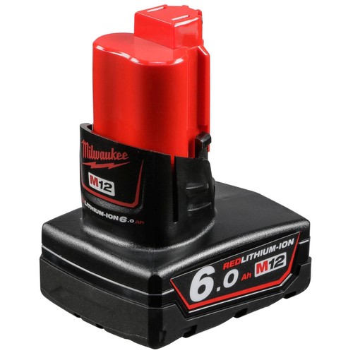 Milwaukee m12b6 12v 0 ah - m12b6, /