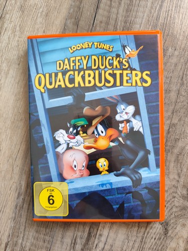 Daffy ducks quackbusters - daffy,