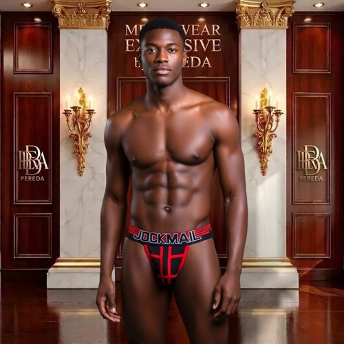 Jockmail herren jockstrap - jockmail,