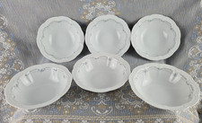 6 Porzellan Dessertschalen Ø