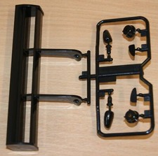 Tamiya 58433 mercedes amg - amg, dtm