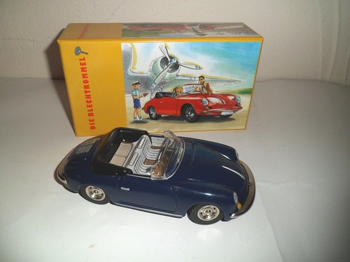 Porsche - blechtrommel,