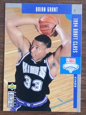 Trading Card NBA Upper Deck