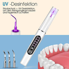 Ultraschall Zahnreinigung Set Elektrisch Zahnbürste Zahnsteinentferner Geschenk