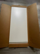 Ikea Solär Faktum weiß 32x70