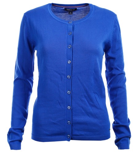 Tommy hilfiger damen cardigan - tommy,