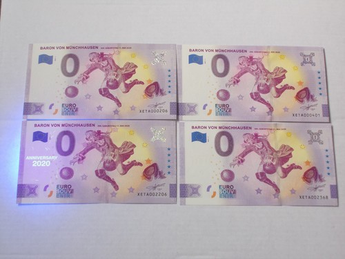 Euro schein 2021 - schein, 2021-1,baron