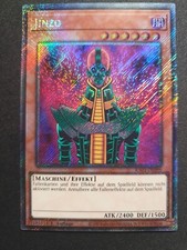 Yu-Gi-Oh! RA03-DE099 Jinzo
