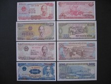 VIETNAM  500 + 1000 + 2000 +