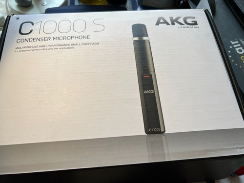 Akg c1000 - c1000, s