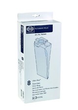 SEBO Filtertüten-Box für alle SEBO Felix, 8Stück, 3-lagig, Asthmatiker geeignet