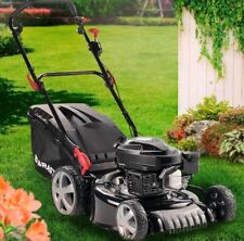 BRAST Rasenmäher Benzin