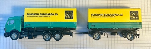 Rarität schenker - e, o_
