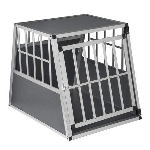 Eugad alu hundebox - alu,