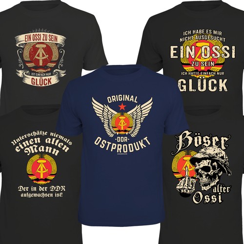 Ossi fun shirt - ossi,