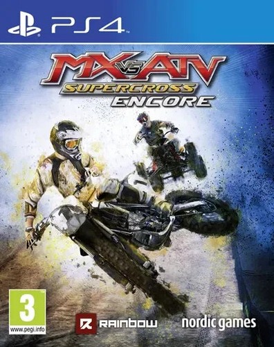 Atv supercross encore - vs,