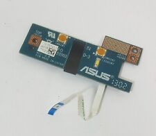 Einschalter Power Button Switch LED Board + Kabel aus Asus ROG G75V G75VX G75VW