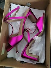 Damen An Other A Sandaletten High Heels 38 Metallic Pink 